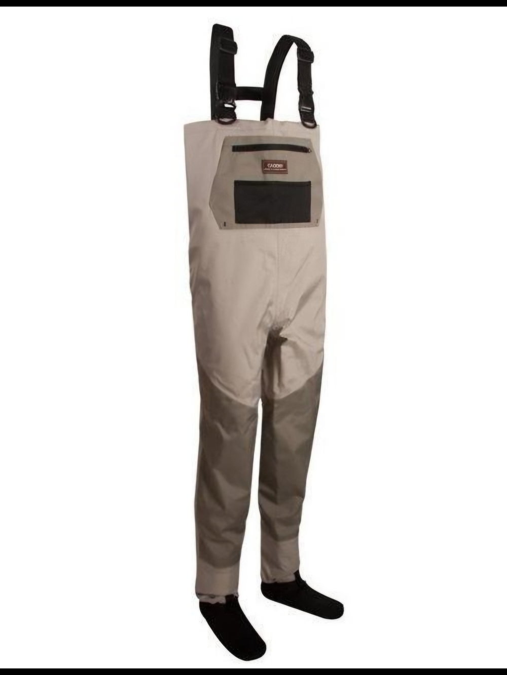 Caddis Men's Deluxe Breathable Stockingfoot Fishing Waders Size Large
